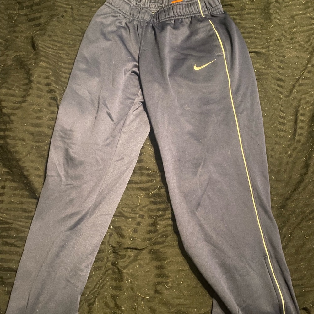 Nike track pants